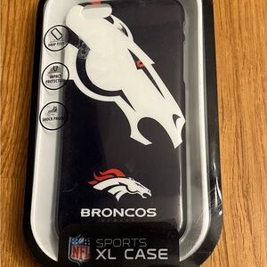 Denver Broncos iPhone 6 Hard Case New In Box NFL